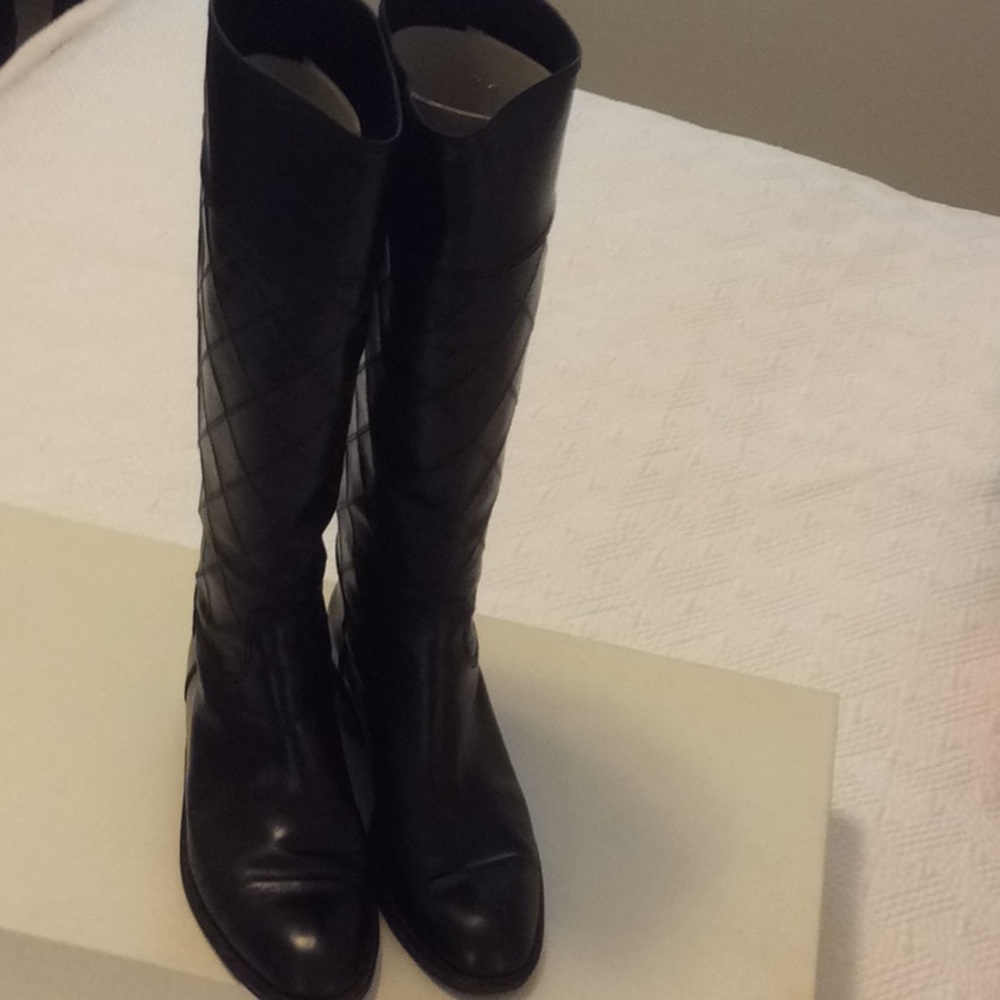 Chanel boots